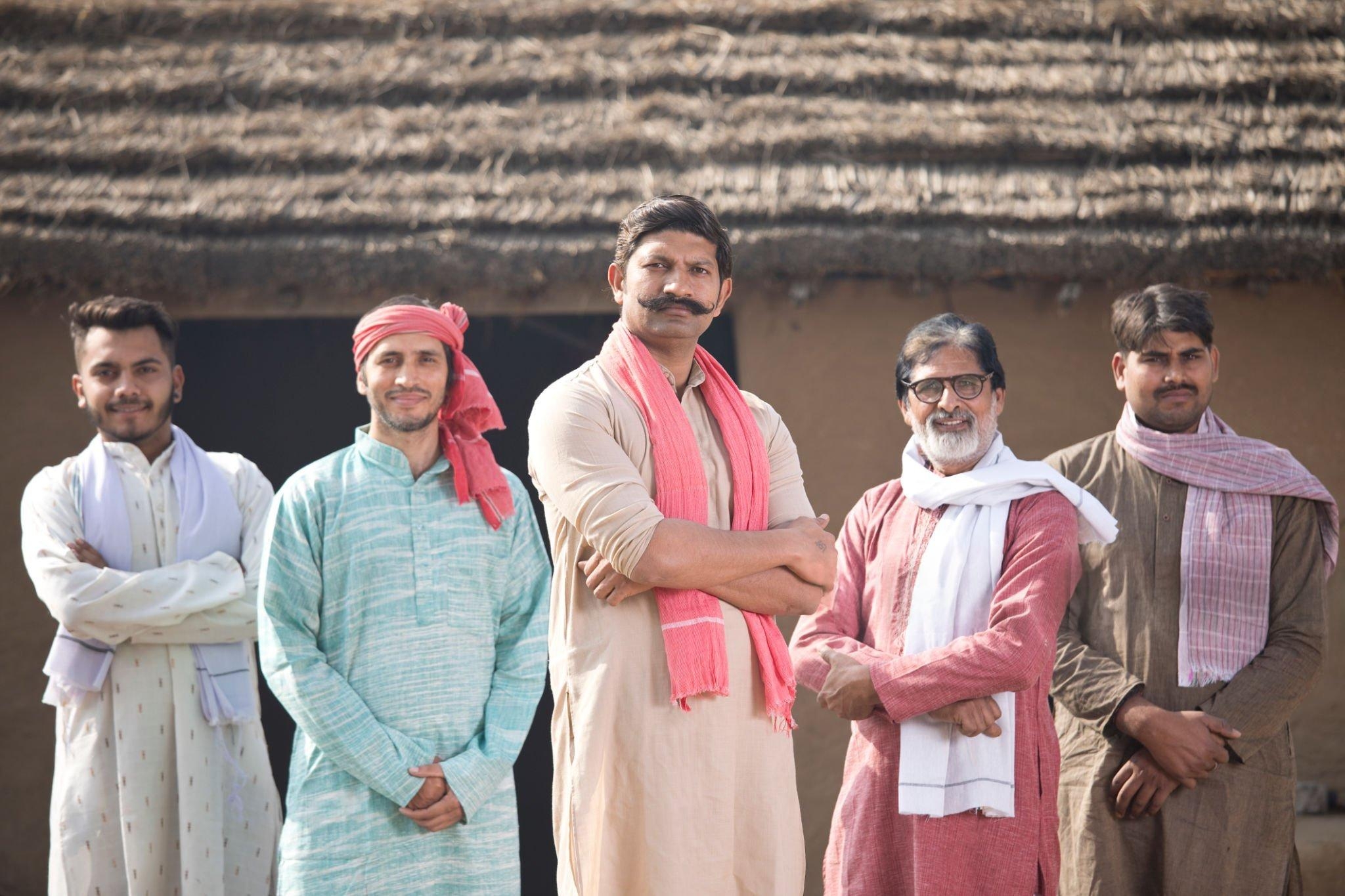 Campaign Drive